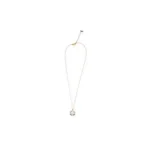 Rineva Clover Mother-of-Pearl Pendant Necklace - Image 2