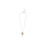 Rineva Nazar Dreamcatcher Evil Eye Pendant Necklace - Image 3