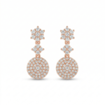 Rineva Rosé Celeste Disc Necklace Set - Image 3