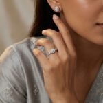 Rineva Bloom Grace Open Ring - Image 2