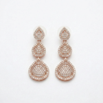 Rineva Pearl Droplet Radiance Necklace Set - Image 3