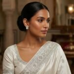 Rineva Radiant Royale Solitaire Stud Earrings - Image 2