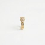 Rineva Emerald Panther Luxe Ring - Image 3