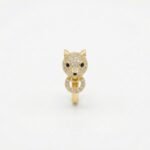 Rineva Panther Royale Charm Ring - Image 3