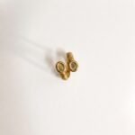 Rineva Golden Orbit Open Ring - Image 3