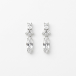 Rineva Celeste Marquis Crystal Necklace Set - Image 3