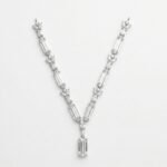 Rineva Celeste Marquis Crystal Necklace Set - Image 4