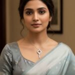 Rineva Silver Embrace Loop Pendant - Image 2