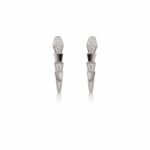 Rineva Prism Stack Stud Earrings