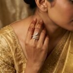 Rineva Serpentine Luxe Wrap Ring - Image 2