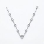 Rineva Celeste Oval Grace Necklace Set - Image 4