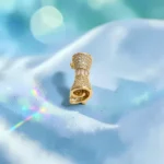 Rineva Golden Radiance Bow Ring - Image 4