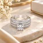 Rineva Imperial Prism Statement Ring - Image 3