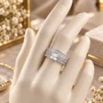Rineva Imperial Prism Statement Ring - Image 4