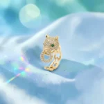 Rineva Panther Royale Charm Ring - Image 5