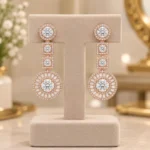 Rineva Radiant Royale Pendant Necklace Set - Image 5