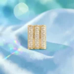 Rineva Regal Triple Bar Statement Ring - Image 4