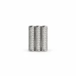 Rineva Triple Column Luxe Ring