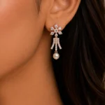 Blossom Pearl Drape - Image 3