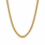 Bold Rolo Chain