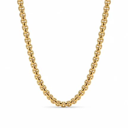 Bold Rolo Chain