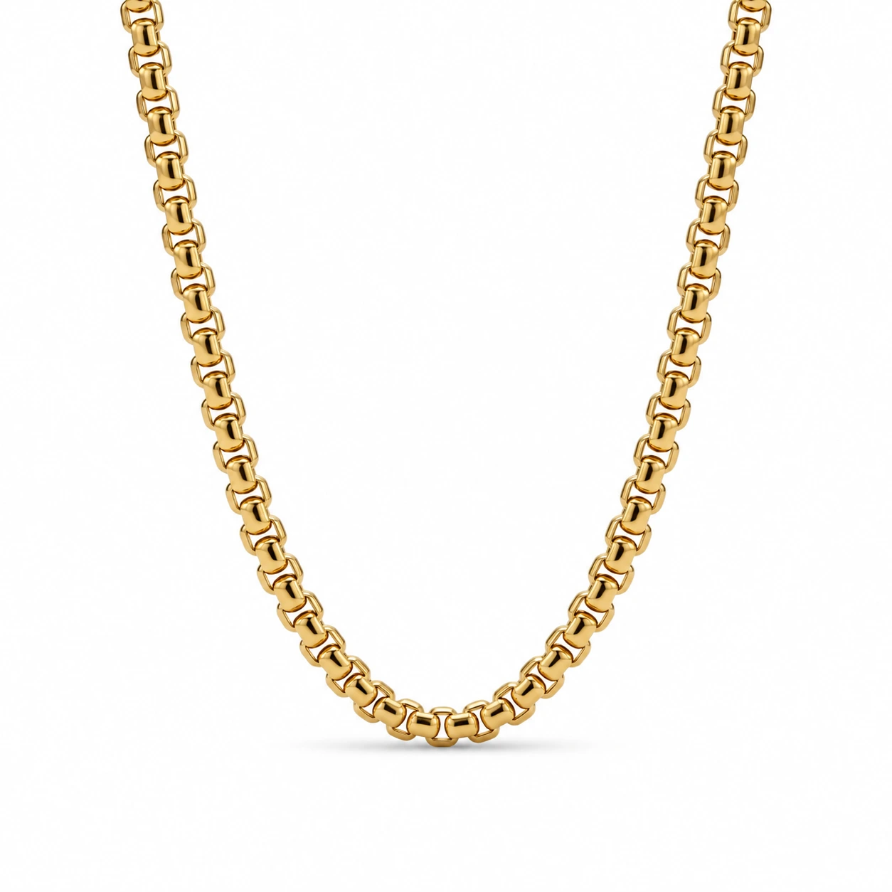 Bold Rolo Chain Bold Rolo Chain - Image 1