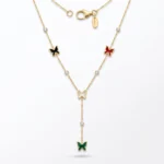Butterfly Flutter Lariat