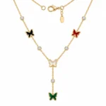 Butterfly Flutter Lariat