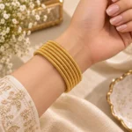 Coiled Gold Stack - Image 2