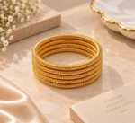 Coiled Gold Stack - Image 4