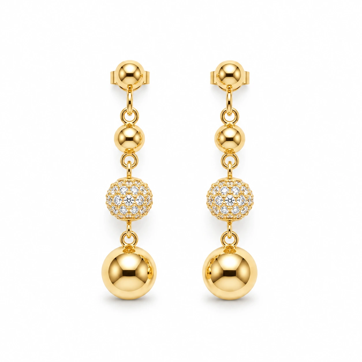 Golden Orb Drops Golden Orb Drops - Image 1