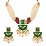 Royal Meenakari Bloom