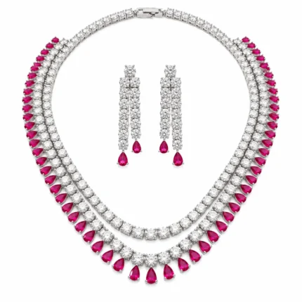 Ruby Cascade Duo