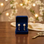 Sunburst Pearl Dangles - Image 3