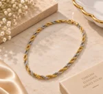 Two-Tone Rope Twist - Image 4