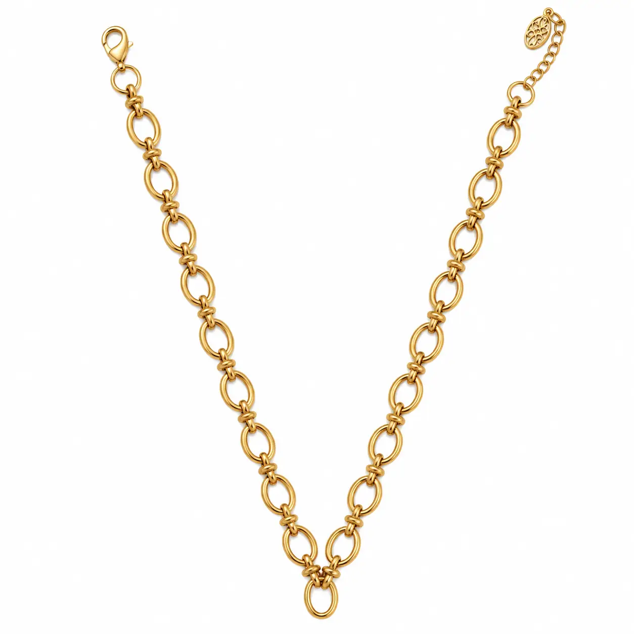 Vintage Link Chain Vintage Link Chain - Image 1