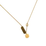 Whispered Words Pendant