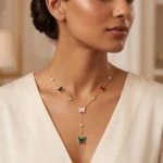 Butterfly Flutter Lariat - Image 2