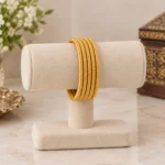 Coiled Gold Stack - Image 5