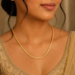 Sleek Snake Chain - Image 2
