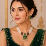 Royal Meenakari Bloom - Image 2