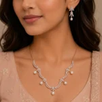 Blossom Pearl Drape - Image 2