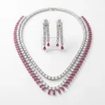 Ruby Cascade Duo