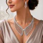 Crystal Bridal Set - Image 2