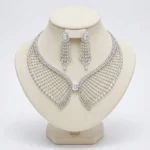 Crystal Bridal Set - Image 3