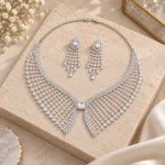 Crystal Bridal Set - Image 5