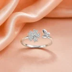 Cushion Halo Engagement Ring - Image 4