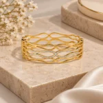 Diamond Lattice Cuff - Image 5