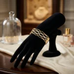 Diamond Lattice Cuff - Image 3