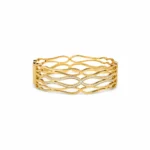 Diamond Lattice Cuff